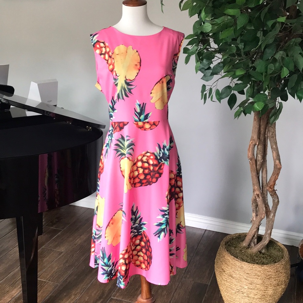 Item #128 Pineapple Dress